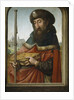 Saint James the Elder as Pilgrim by Juan de Flandes