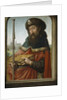 Saint James the Elder as Pilgrim by Juan de Flandes