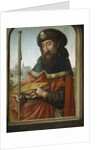 Saint James the Elder as Pilgrim by Juan de Flandes