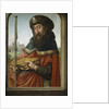 Saint James the Elder as Pilgrim by Juan de Flandes