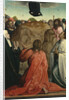 The Resurrection by Juan de Flandes