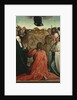 The Resurrection by Juan de Flandes