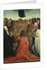 The Resurrection by Juan de Flandes