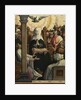 Pentecost by Juan de Flandes