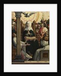 Pentecost by Juan de Flandes