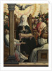 Pentecost by Juan de Flandes