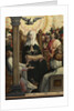 Pentecost by Juan de Flandes