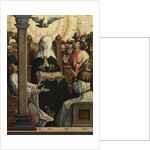 Pentecost by Juan de Flandes
