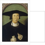 Portrait of a Young Man by Jan Mostaert