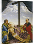 Pietà by Rogier van der Weyden