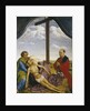 Pietà by Rogier van der Weyden