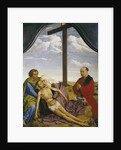 Pietà by Rogier van der Weyden