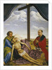 Pietà by Rogier van der Weyden