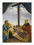 Pietà by Rogier van der Weyden