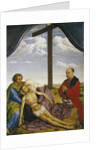 Pietà by Rogier van der Weyden
