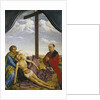 Pietà by Rogier van der Weyden