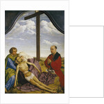 Pietà by Rogier van der Weyden