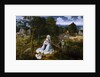 The Flight into Egypt by Joachim Patinir