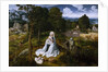 The Flight into Egypt by Joachim Patinir