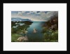 Charon Crossing the Styx by Joachim Patinir
