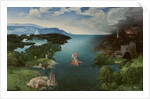 Charon Crossing the Styx by Joachim Patinir