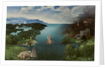 Charon Crossing the Styx by Joachim Patinir