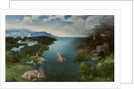 Charon Crossing the Styx by Joachim Patinir