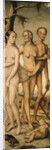 The Ages and Death by Hans Baldung