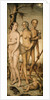 The Ages and Death by Hans Baldung