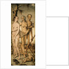 The Ages and Death by Hans Baldung