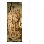 The Ages and Death by Hans Baldung