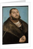 John Frederick I, Elector of Saxony by Lucas Cranach the Elder