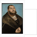 John Frederick I, Elector of Saxony by Lucas Cranach the Elder