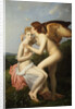 Cupid and Psyche by François Pascal Simon Gérard