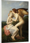 Cupid and Psyche by François Pascal Simon Gérard
