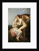 Cupid and Psyche by François Pascal Simon Gérard