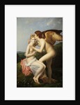 Cupid and Psyche by François Pascal Simon Gérard