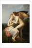 Cupid and Psyche by François Pascal Simon Gérard