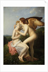 Cupid and Psyche by François Pascal Simon Gérard