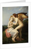 Cupid and Psyche by François Pascal Simon Gérard