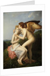 Cupid and Psyche by François Pascal Simon Gérard