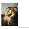 Cupid and Psyche by François Pascal Simon Gérard