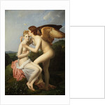 Cupid and Psyche by François Pascal Simon Gérard