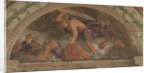 David slaying Goliath (Loggia di Davide) by Giulio Romano