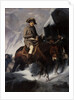 Bonaparte Crossing the Alps by Paul Hippolyte Delaroche