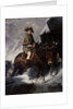 Bonaparte Crossing the Alps by Paul Hippolyte Delaroche