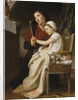 The Thank Offering by William-Adolphe Bouguereau