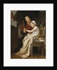 The Thank Offering by William-Adolphe Bouguereau