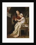 The Thank Offering by William-Adolphe Bouguereau