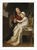 The Thank Offering by William-Adolphe Bouguereau